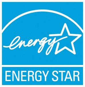 Energy star certification logo